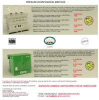 Transformadores electricos